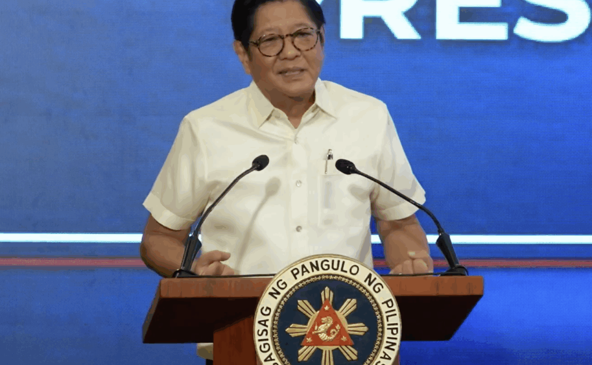 Marcos: PH ships to stay in West PH Sea despite China’s provocations