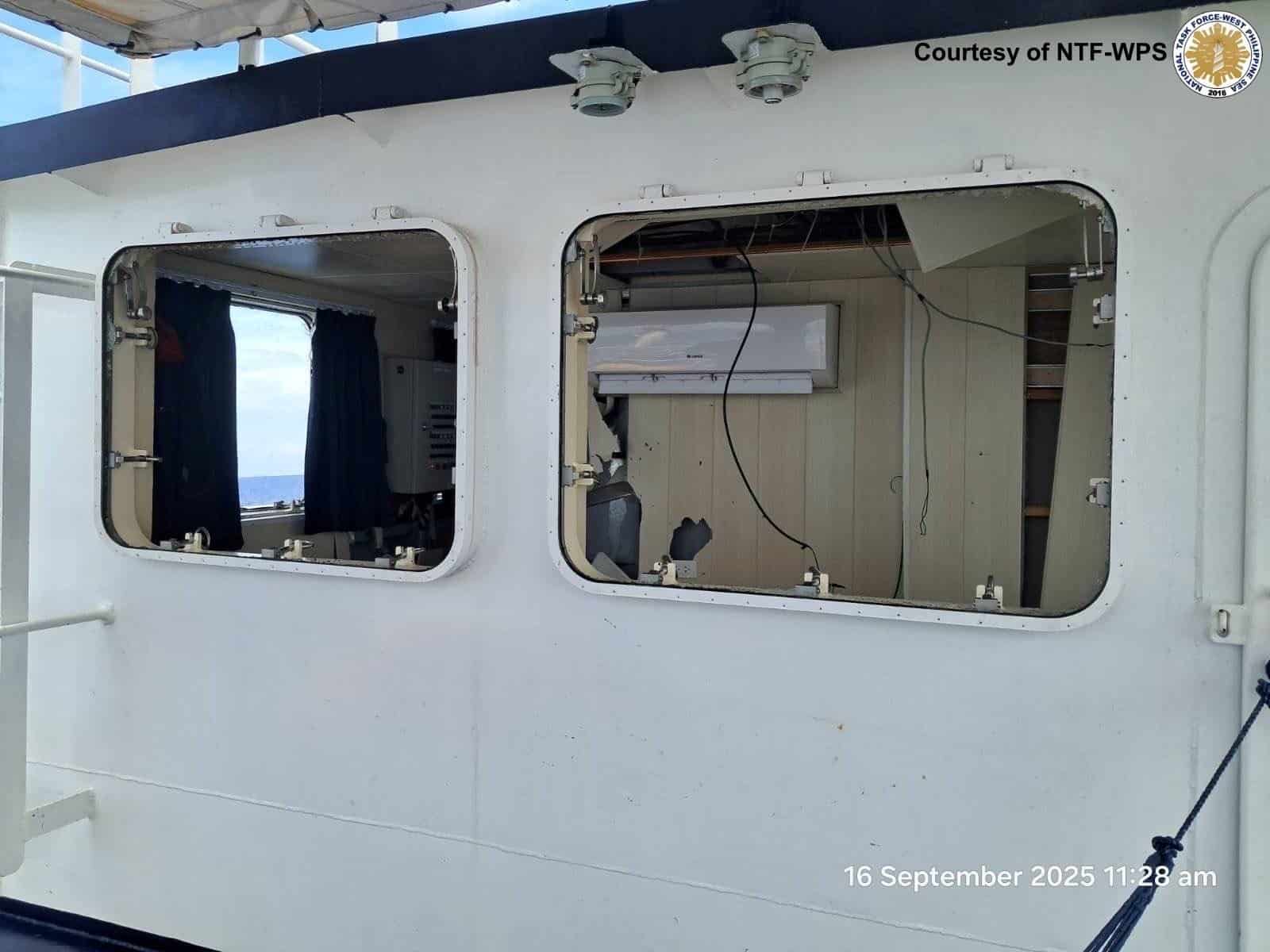 PCG refutes China’s ‘collision’ claim in Panatag incident