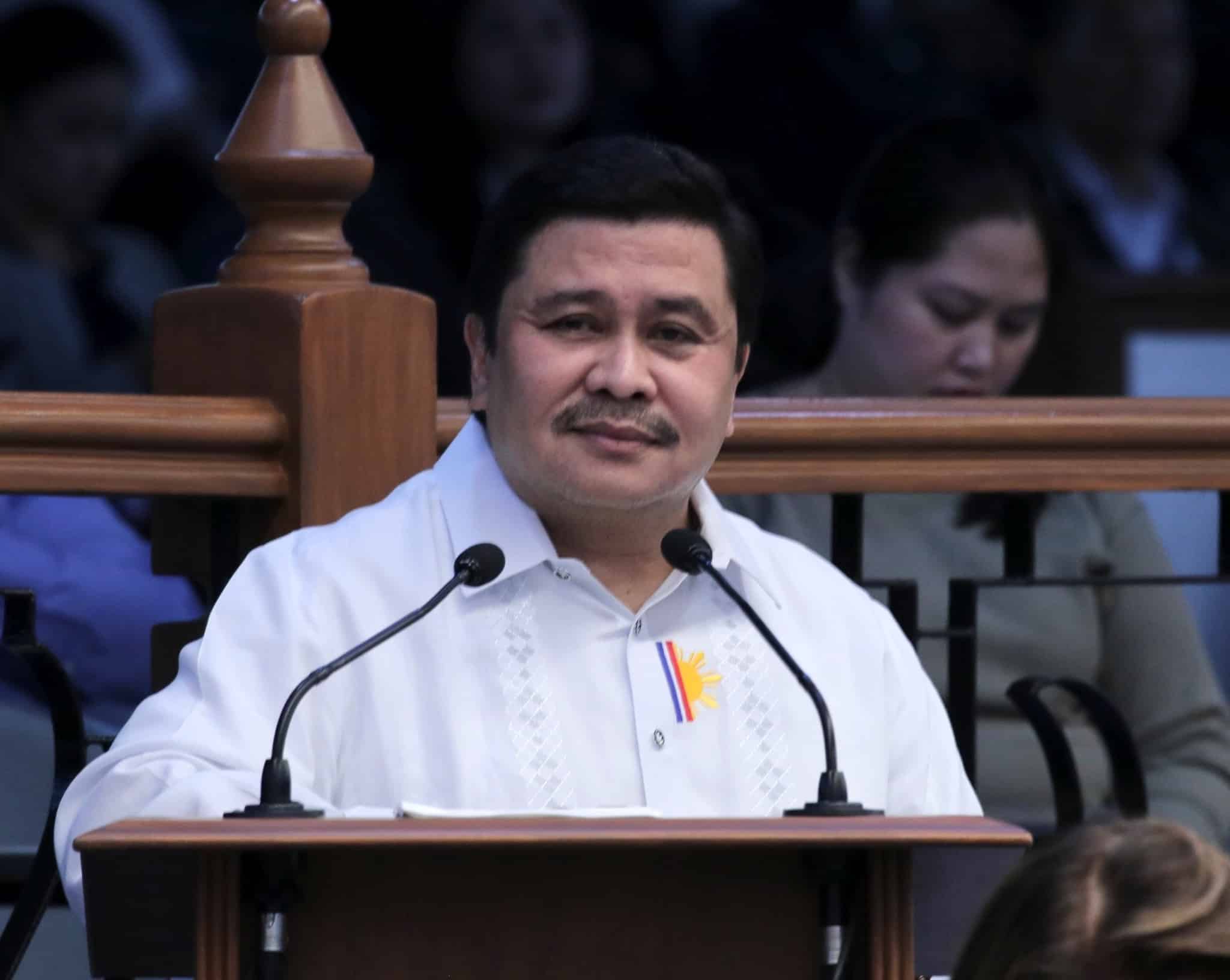 Sen. Jinggoy Estrada — Photo from Jinggoy Estrada/Facebook