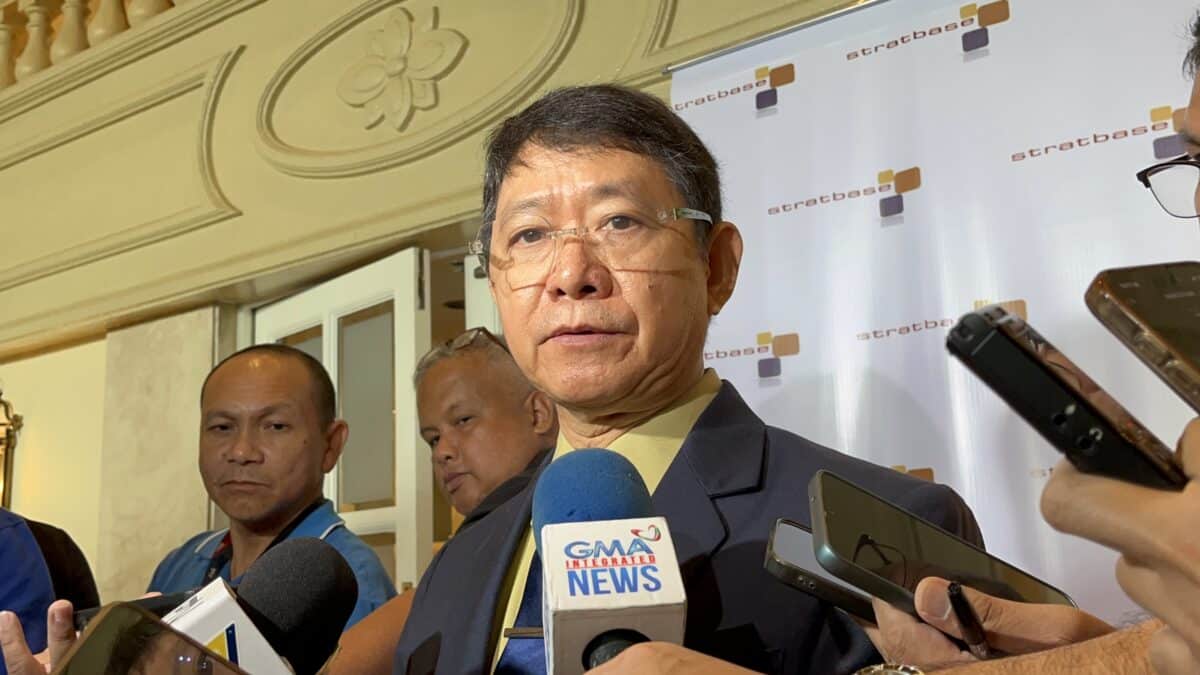 National Security Adviser Eduardo Año on Thursday condemned what he called China’s “aggressive and illegal” use of water cannons and its sudden live-fire warning near Bajo de Masinloc, saying the actions endangered Filipino crewmen and appeared to be part of a new intimidation tactic.