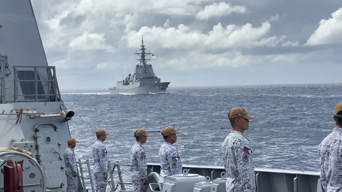 Chinese warships shadowed Philippine, Australian, and Canadian vessels during two days of joint naval drills near Scarborough Shoal this week, underscoring persistent tensions in the West Philippine Sea as the allies marked the 10th iteration of the Multilateral Maritime Cooperative Activity (MMCA).
