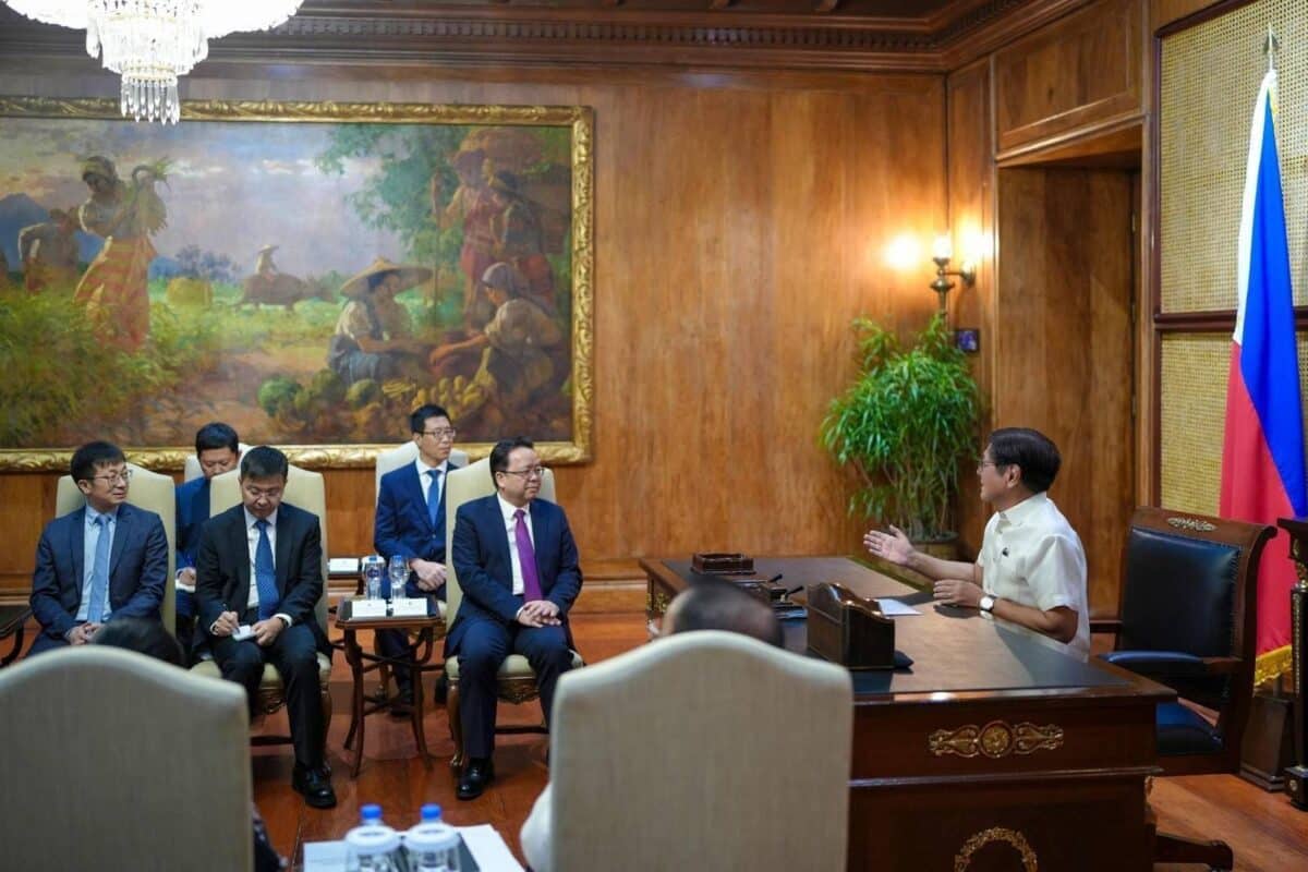 Marcos: Lack of progress on West PH Sea 'unfortunate'