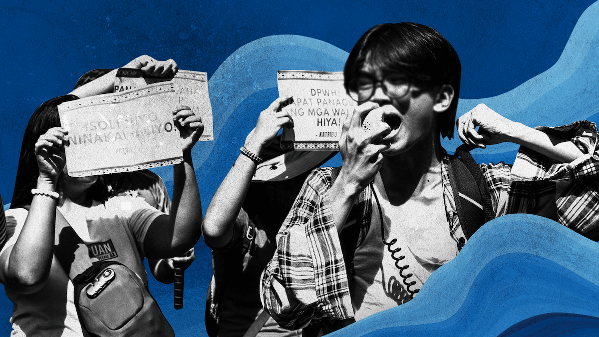 PHOTO: Illustration for Sept. 21 protests vs corruption