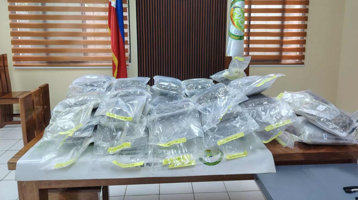 Fishermen find P20-million marijuna packages in West PH Sea