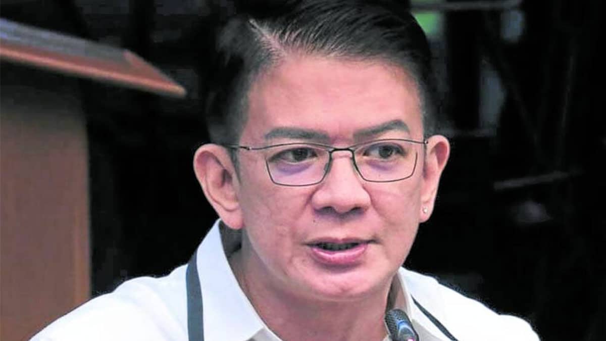 Sente President Francis “Chiz” Escudero.
