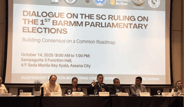 Comelec commits to conduct BARMM polls before SC-set deadline