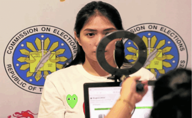 Comelec encourages aspiring voters to register early