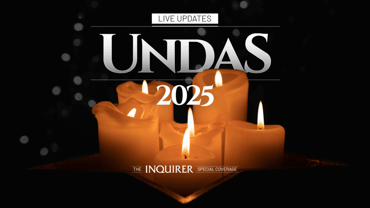 LIVE UPDATES: Undas 2025