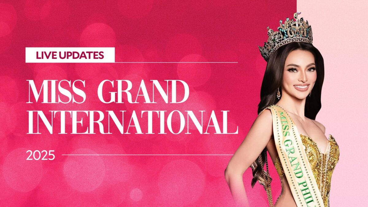 HIGHLIGHTS: Miss Grand International 2025