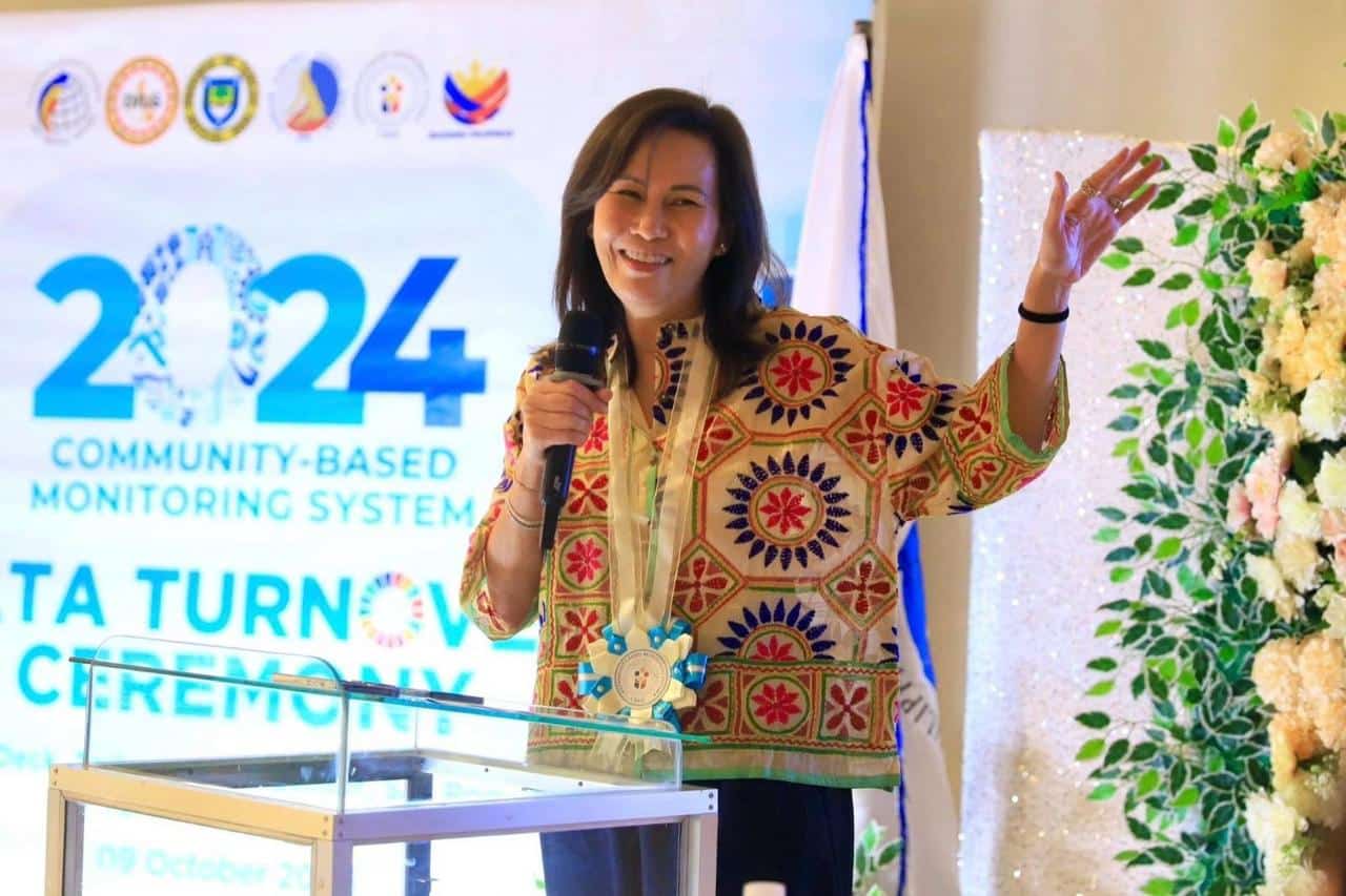Tarlac City Mayor Susan Areno Yap-Sulit.