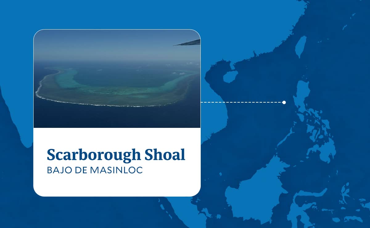 China ‘nature reserve’ in PH EEZ: Escalating expansion