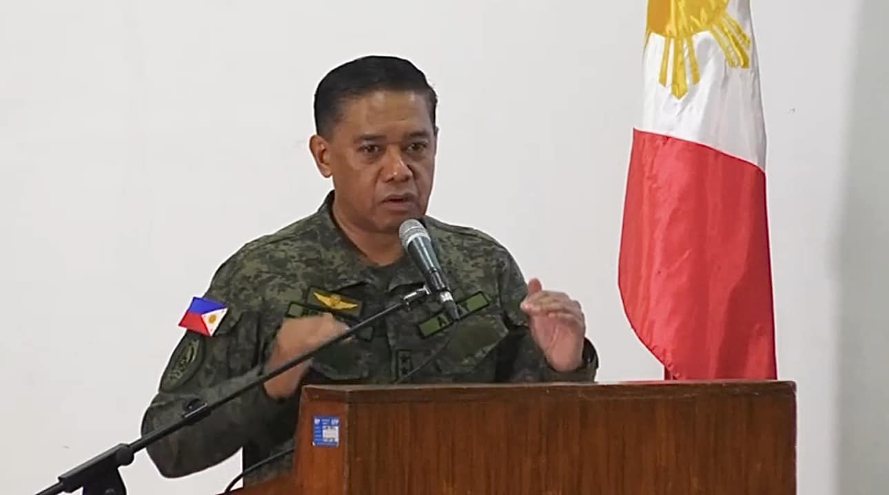 AFP: PH already in ‘political war’ amid West Philippine Sea dispute