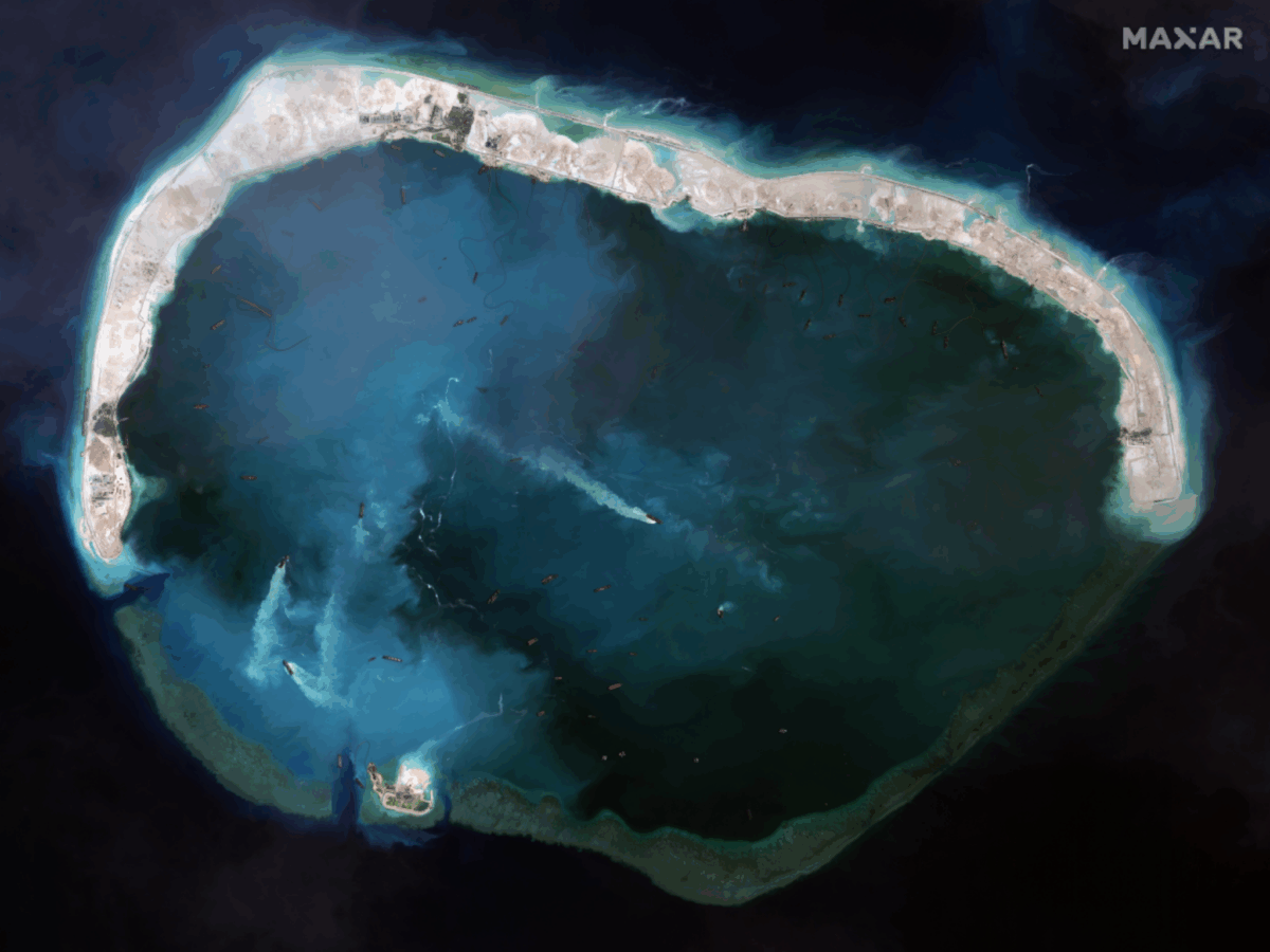 West Philippine Sea: Giving China the warfare it deserves