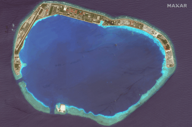 China can’t be trusted; remember its lies on Mischief Reef - former solon