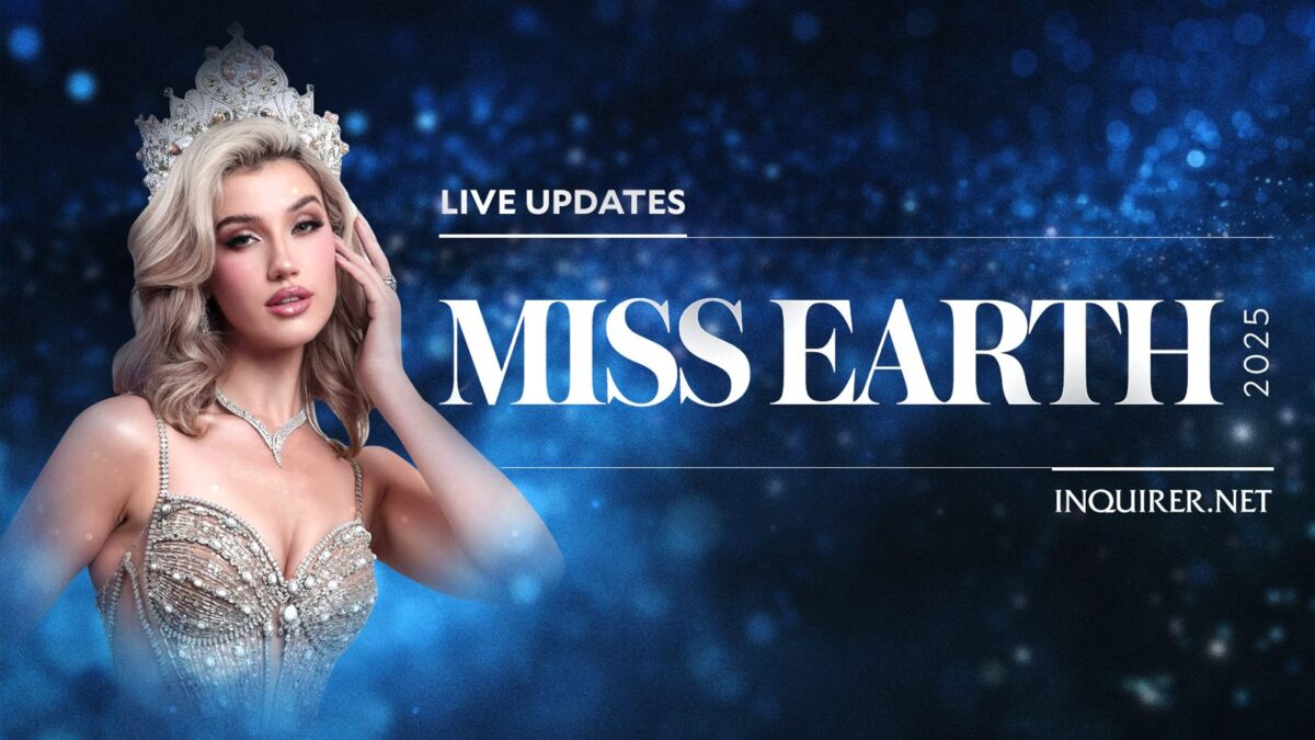 LIVE UPDATES: Miss Earth 2025