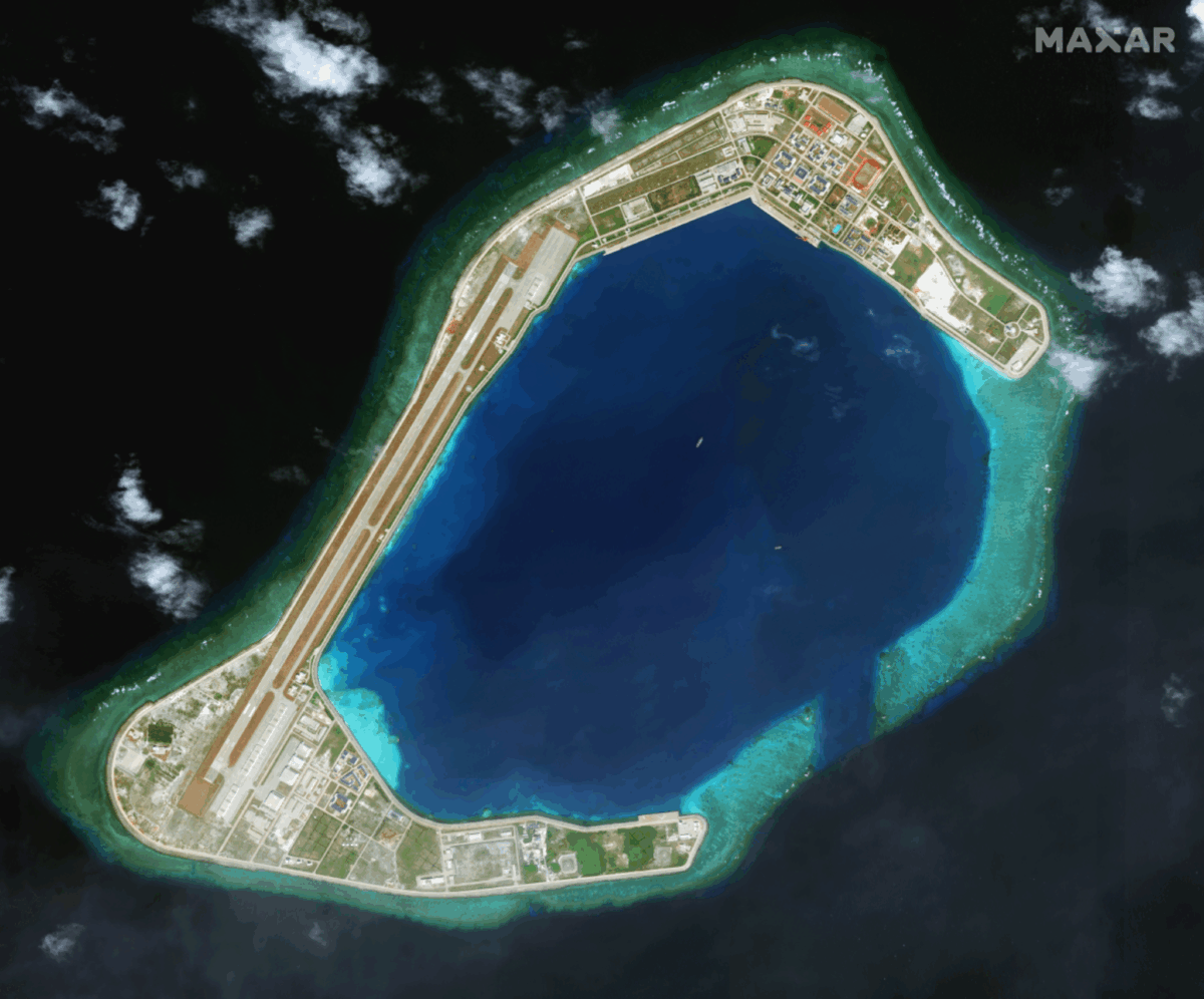 West Philippine Sea: Giving China the warfare it deserves