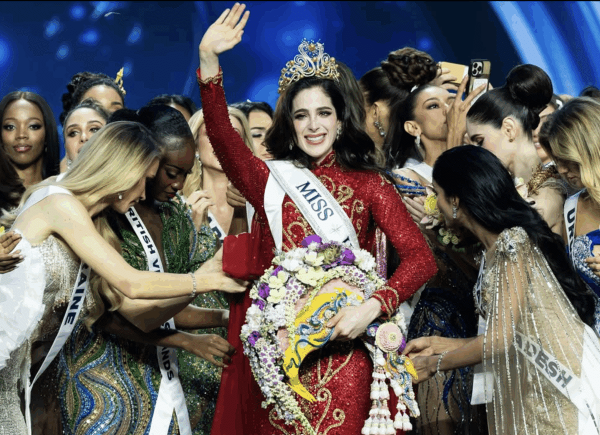 HIGHLIGHTS: Miss Universe 2025