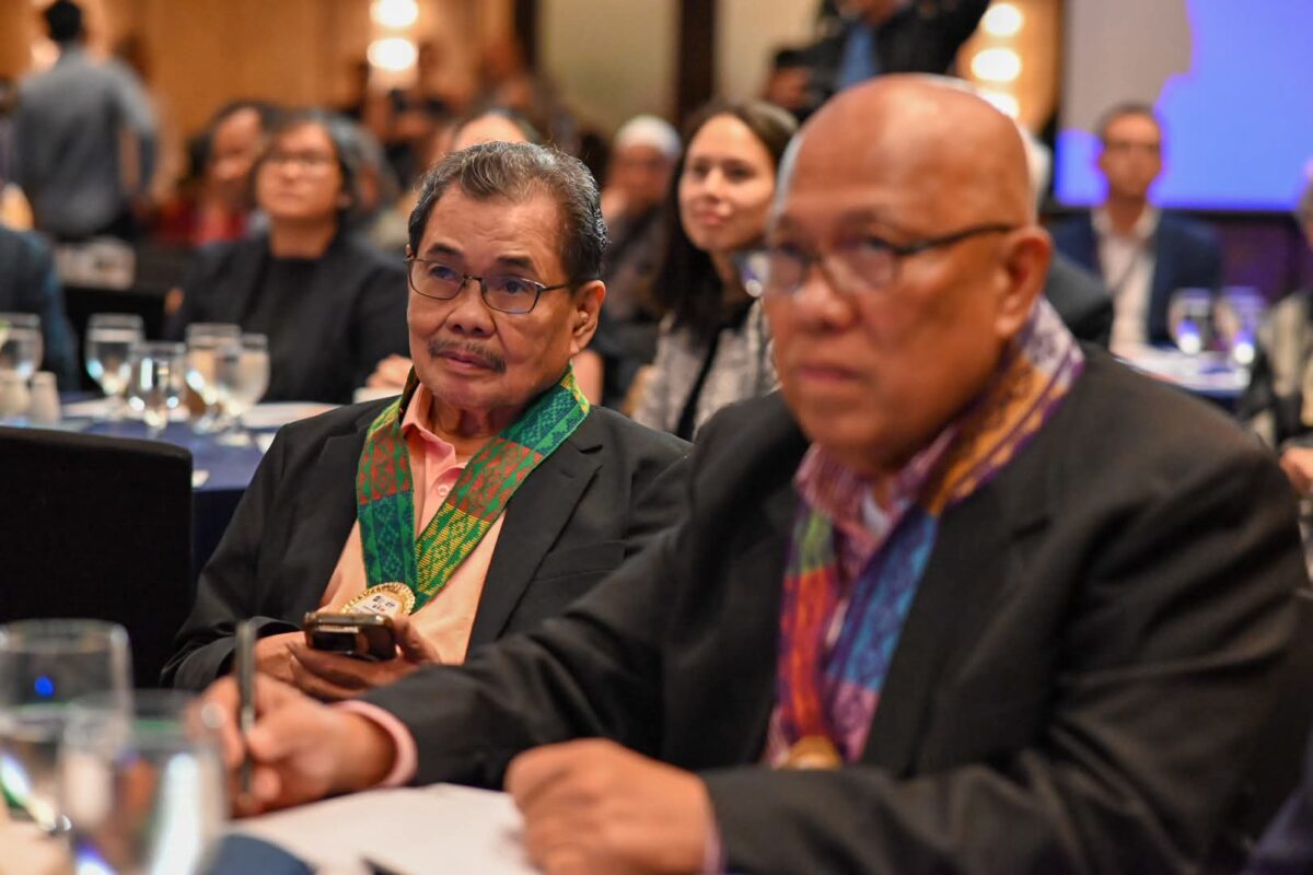 Carlito Galvez asks Congress to set the BARMM elections date.