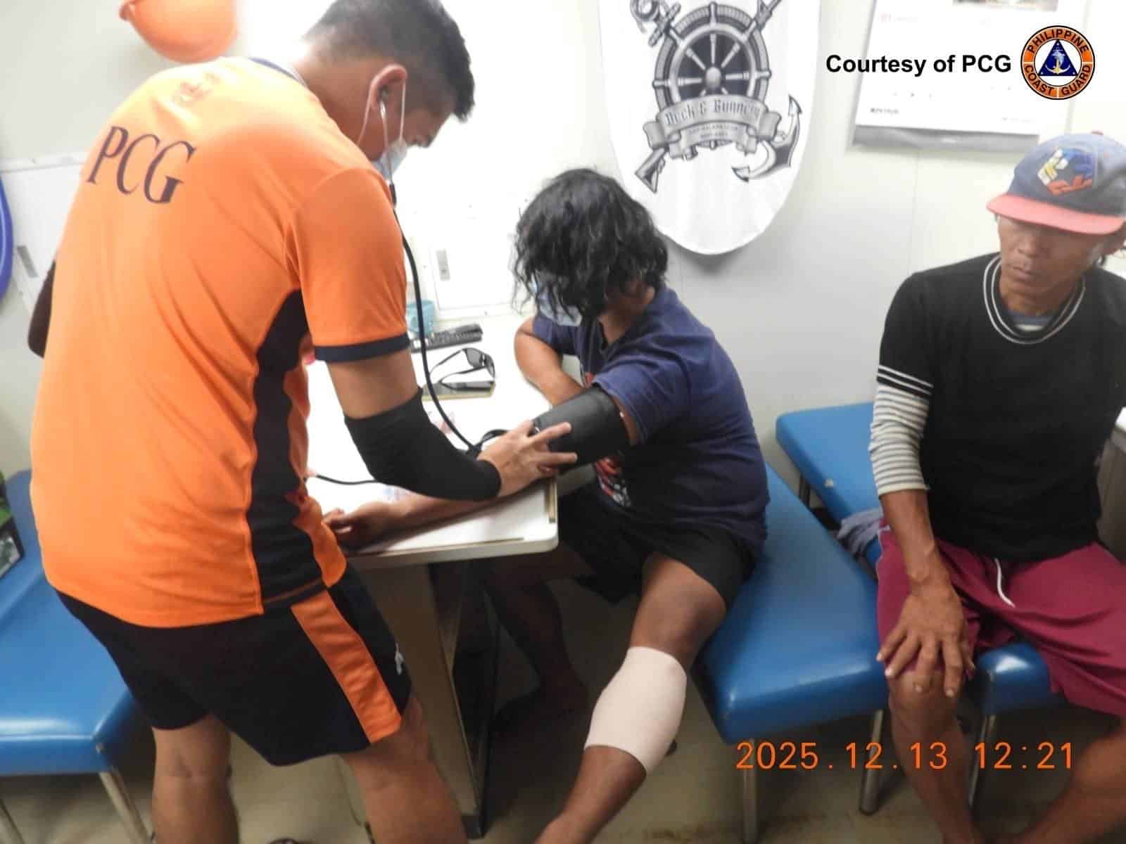 Chinese forces harass PH fishing vessels; 3 injured