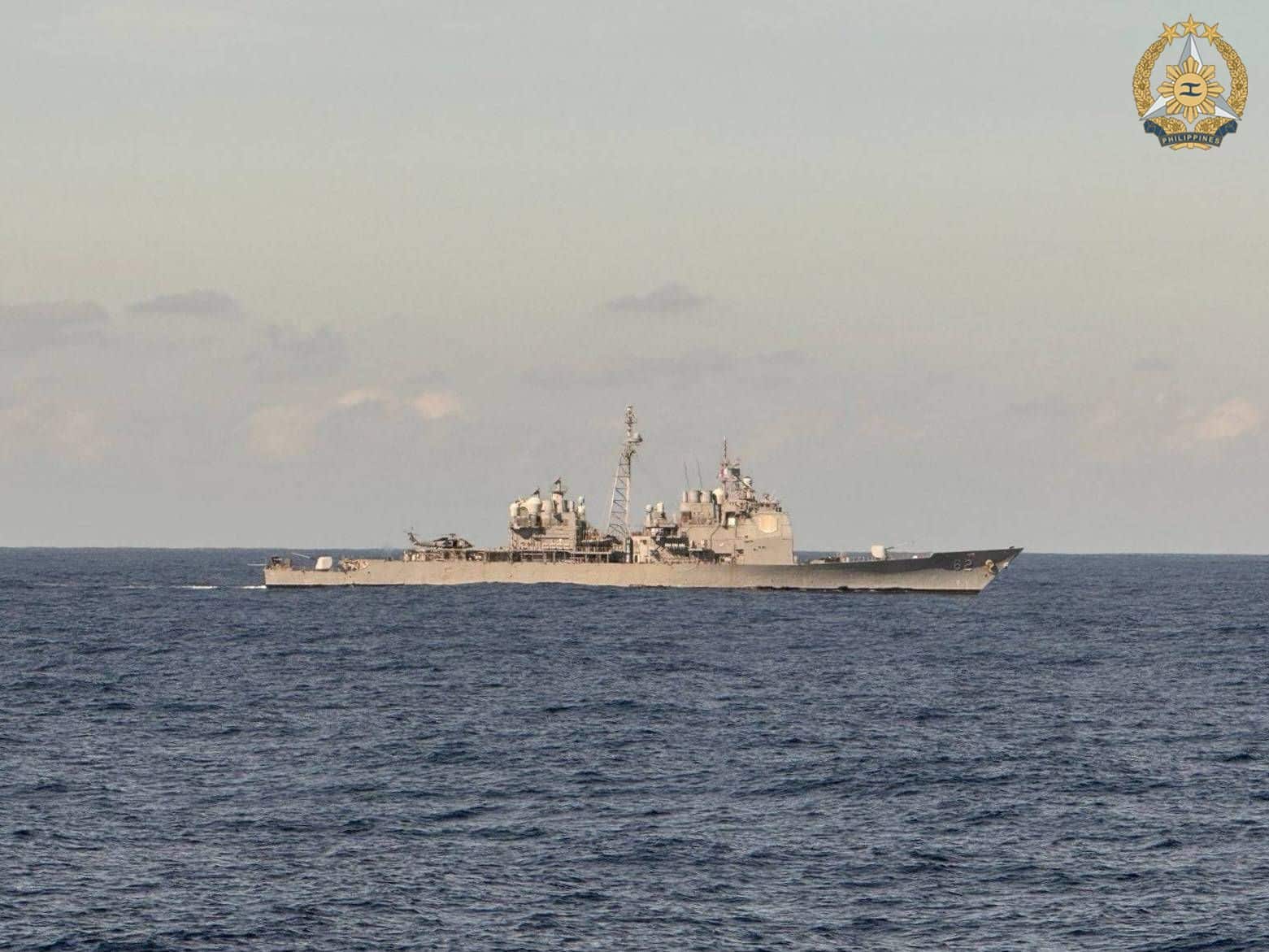 PH, US hold drills in WPS after Chinese harassment of Filipino fishers