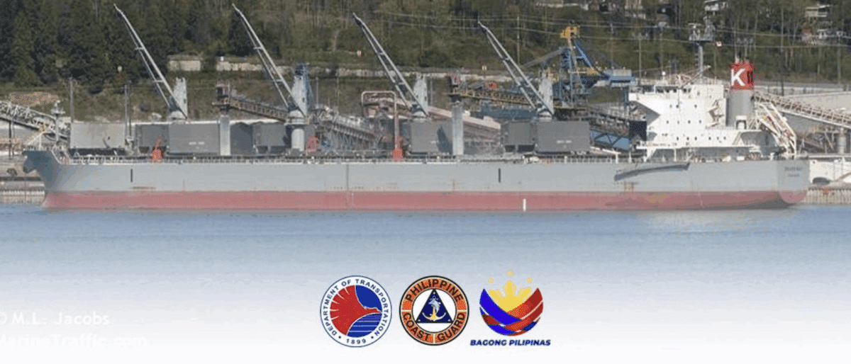 PCG deploys ships, aircraft as CCG rescues Filipino crew off Scarborough