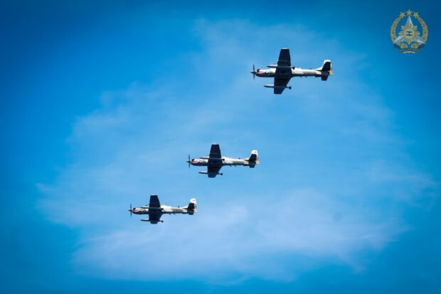 AFP says West PH Sea operations to continue despite oil crisis