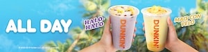 Dunkin – Summer Drinks – Feb18-Mar18