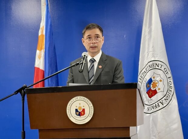 West PH Sea policy to remain professional, unfazed by critics - DFA