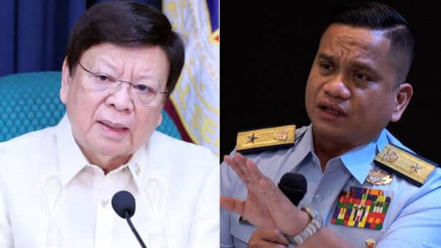 PCG’s Tarriela to Marcoleta: WPS claim not up for debate