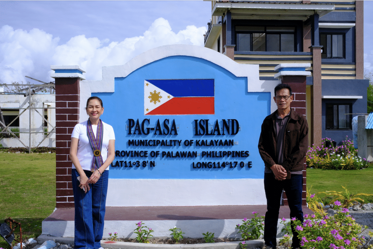 Lacson: Senate caucus before talks with China