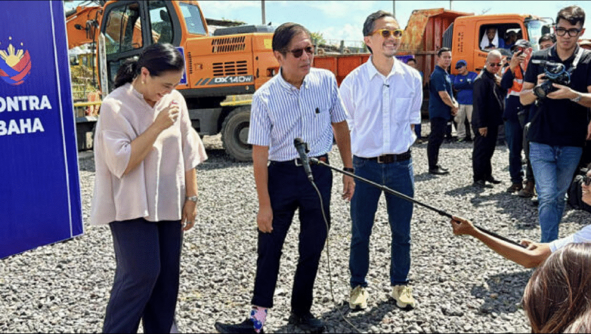 Dizon shuts down ‘Leni-Vince’ tandem in 2028 elections