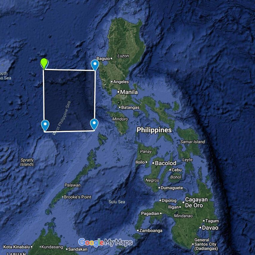 PH Navy rejects China claim, says WPS military exercise zone is legal