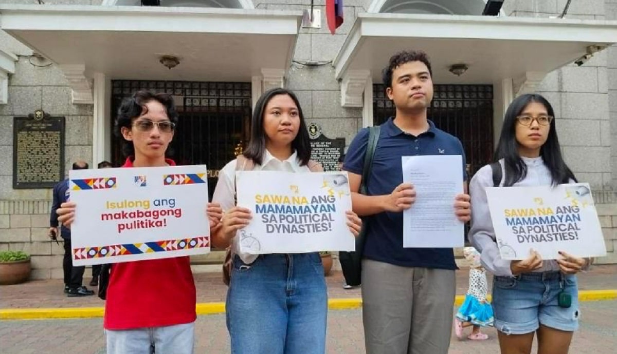 Comelec urged to dismiss NTF-Elcac's DQ case vs Kabataan party-list