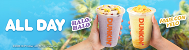 Dunkin – Summer Drinks – Feb18-Mar18
