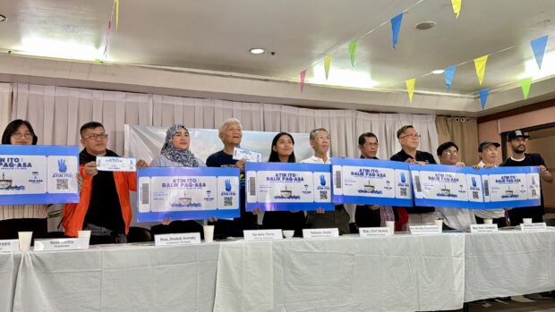 Atin Ito set to sail 4th civilian mission to Pag-asa Island in April