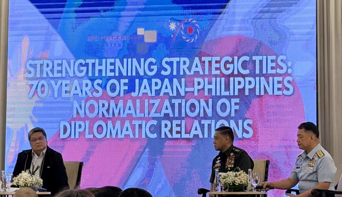 West PH Sea: Manila, Tokyo vow closer maritime ties amid tensions