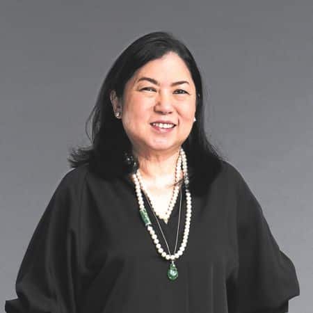 Rhoda Huang