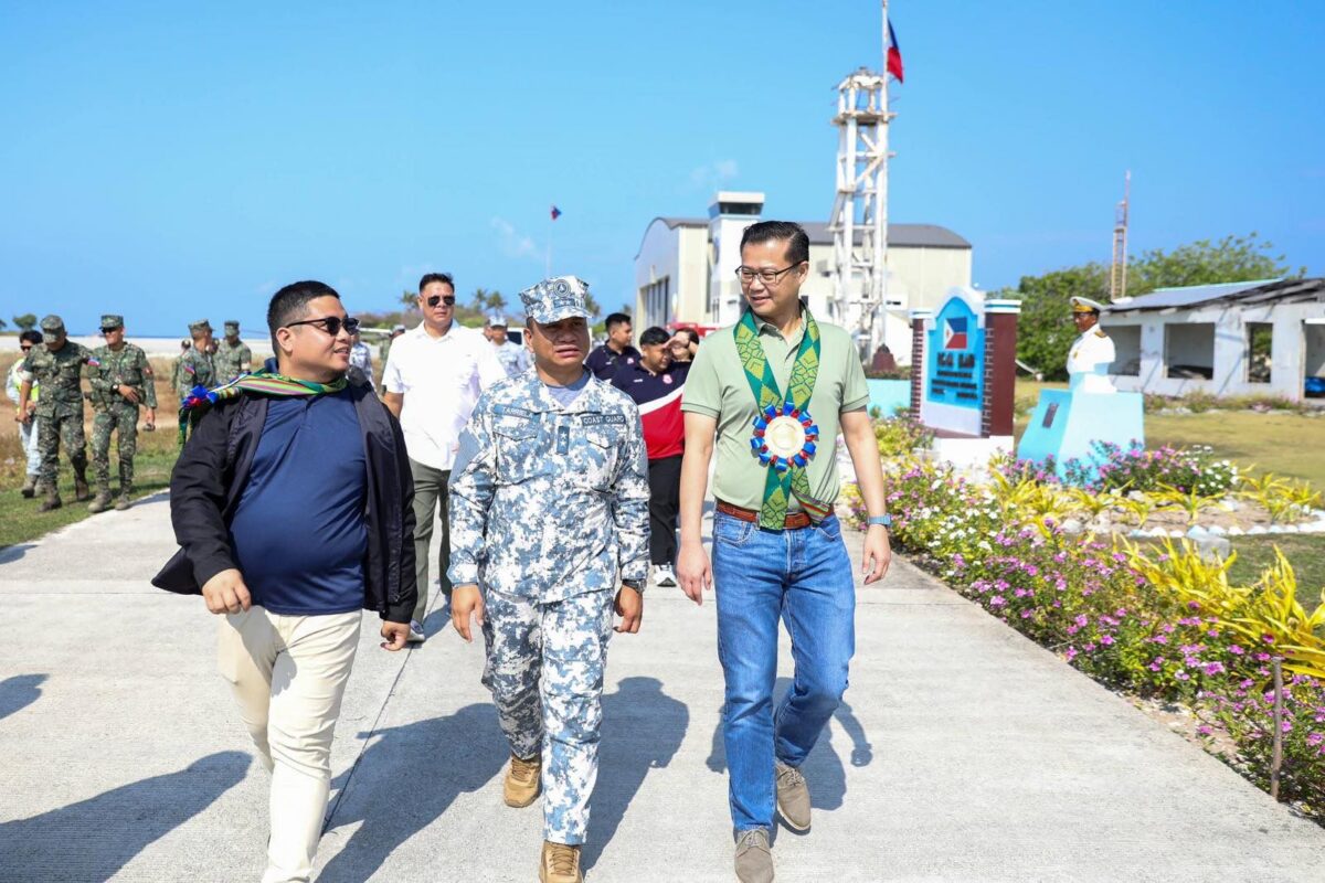 Photos courtesy of the Office of Sen. Sherwin Gatchalian.