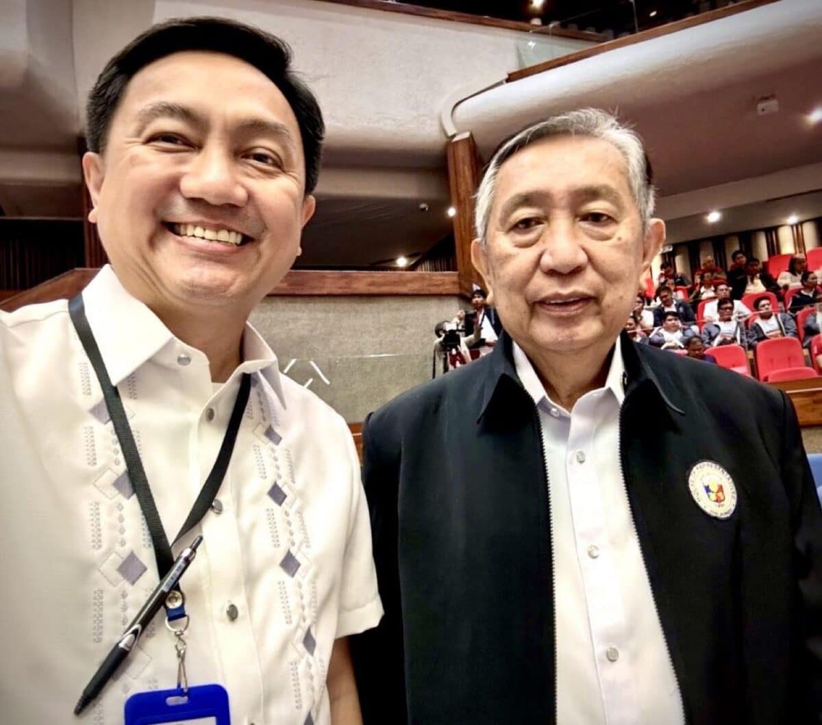 Comelec: No decision yet on Bong Acop DQ in Antipolo special polls