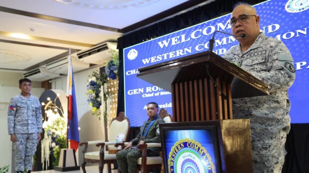 New Wescom chief vows stronger West PH Sea awareness