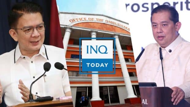 INQToday: Ombudsman says plunder raps vs Escudero, Romualdez to be filed in May