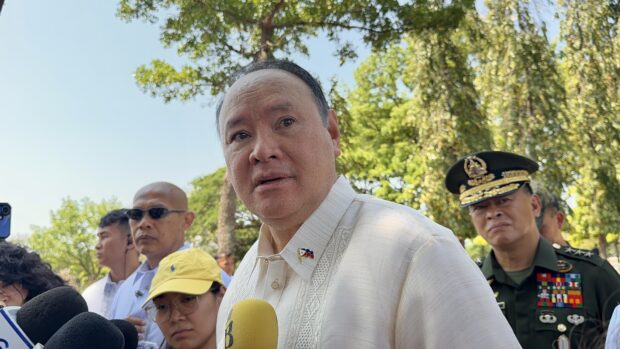 West PH Sea: Teodoro rebukes China’s ‘garbage dumping’ claim