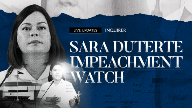 LIVE UPDATES: Sara Duterte impeachment hearing | April 22