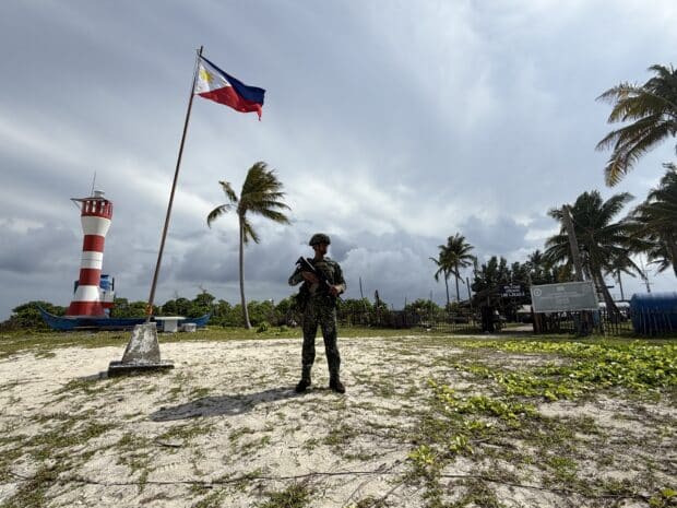 WPS: Philippines slams China’s series of aggressive acts in March