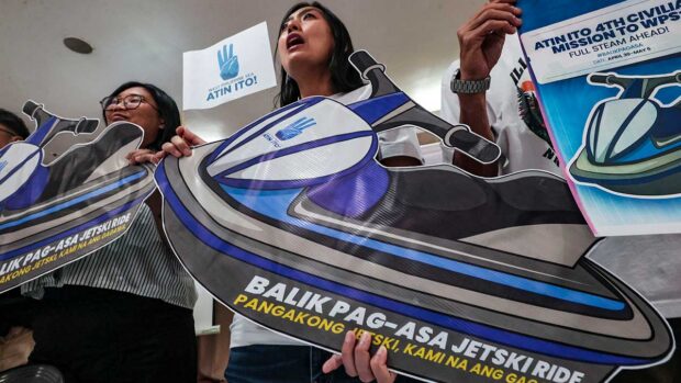 ‘Balik Pag-asa’: Atin Ito ready for 4th mission to WPS