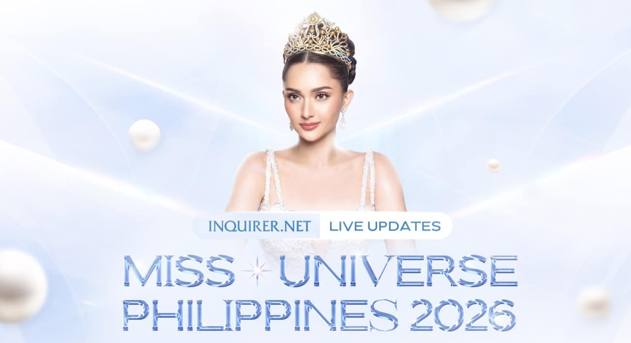LIVE UPDATES: Miss Universe Philippines 2026