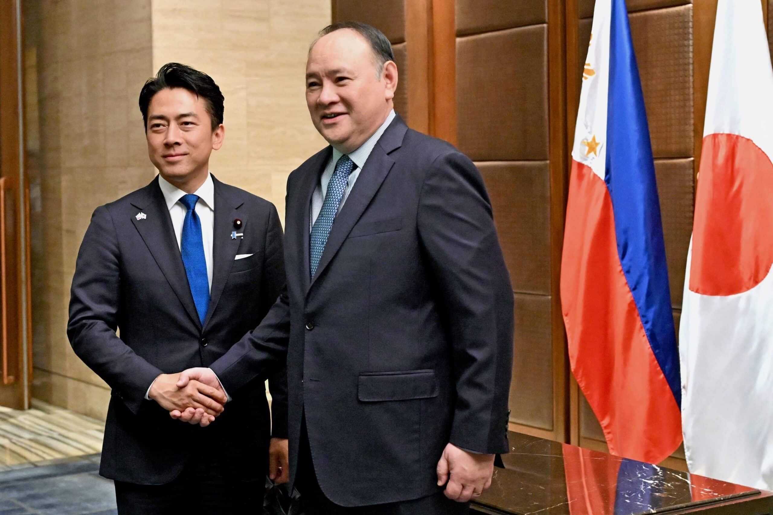 WPS: Japan, Philippines to launch working-level destroyer export talks