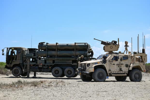 WPS: China rebukes Japan over missile drills near PH, Taiwan