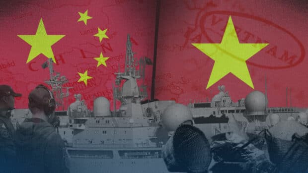 Vietnam's cautious China policy: Resist at sea, trade on land