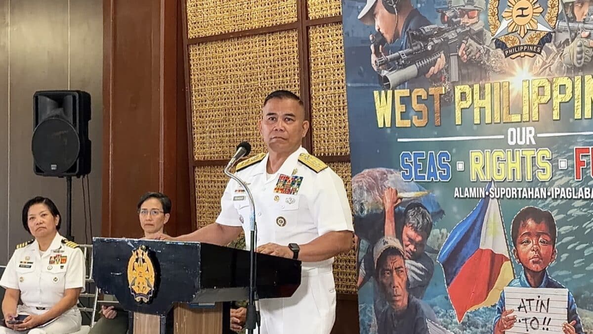 AFP monitors 27 Chinese vessels across key WPS features